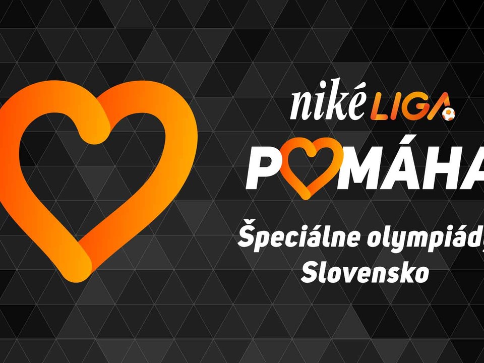 Niké Liga Pomáha: Každý kilometer mení životy