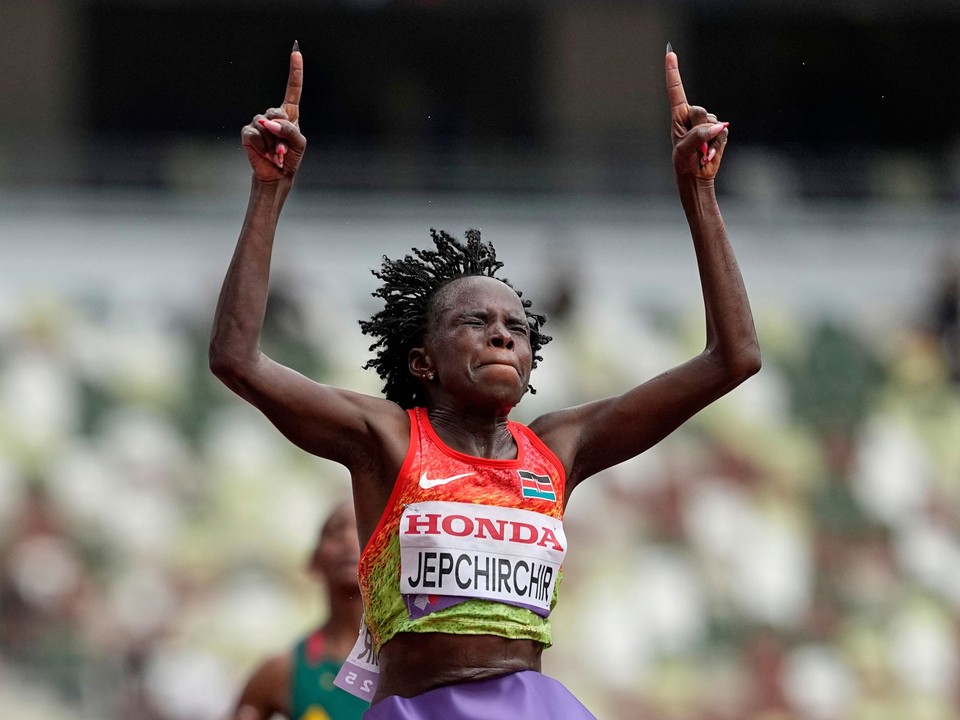 Peres Jepchirchirová