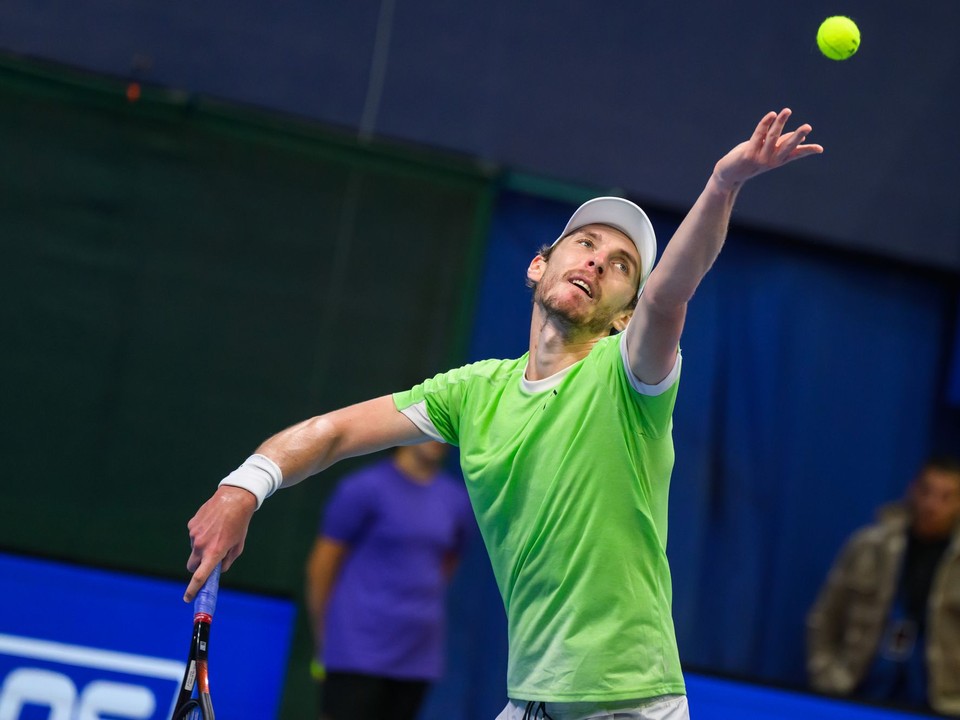 Lukáš Klein, ilustračná fotografia.