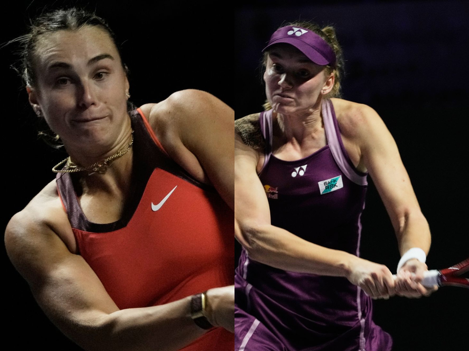 Aryna Sabalenková vs. Jelena Rybakinová: ONLINE prenos z 2. kola WTA Ľubľana 2025.