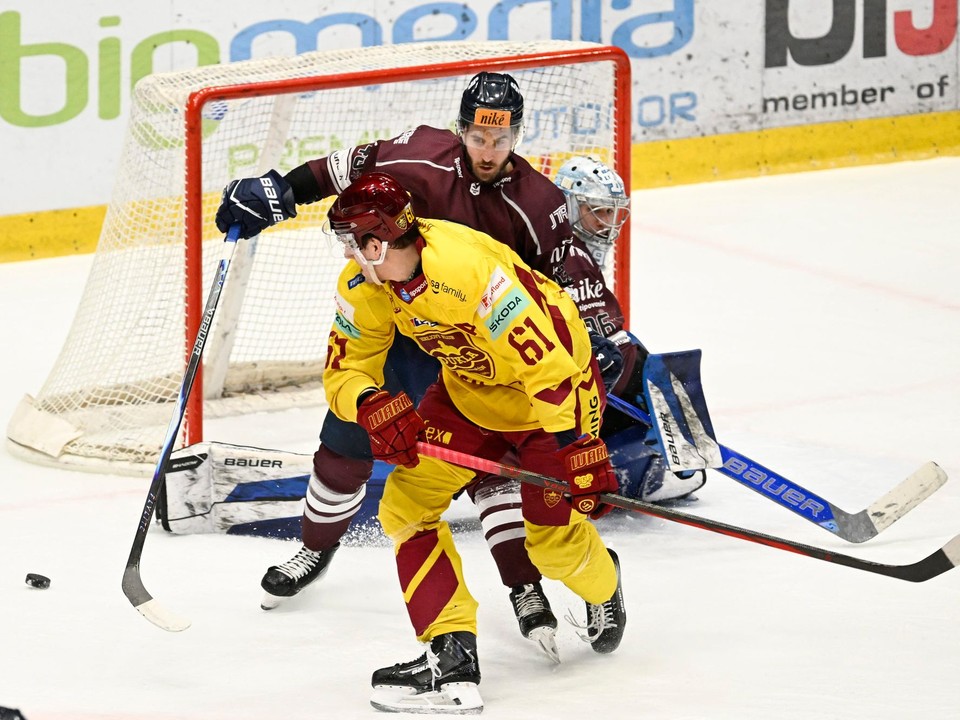 Ilustračná fotografia hráča Dukly Trenčín.