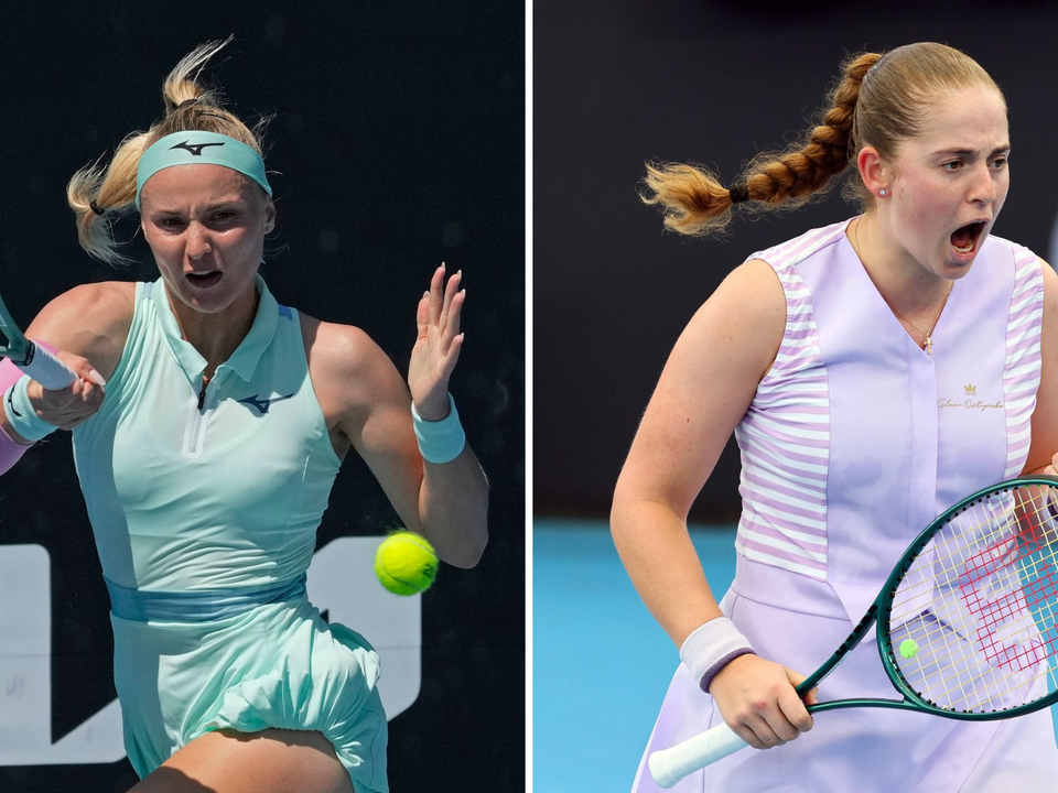 Rebecca Šramková - Jelena Ostapenková: ONLINE prenos z 1. kola Australian Open 2026.