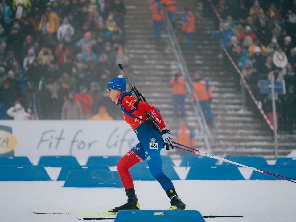 ONLINE: Stíhacie preteky žien v Oberhofe - Svetový pohár v biatlone.