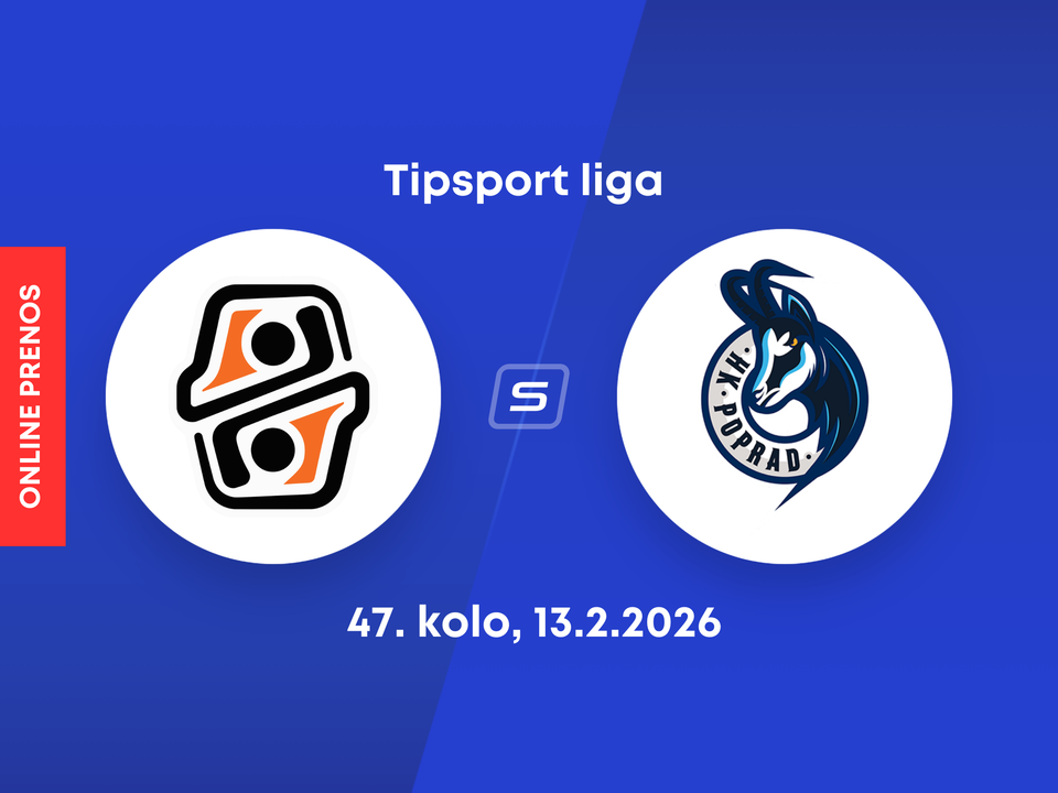 HC Košice - HK Poprad: ONLINE prenos zo zápasu 47. kola Tipsport ligy.