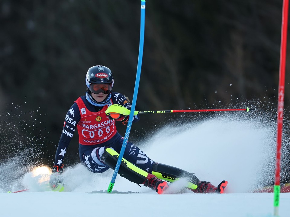 ONLINE: Slalom žien v Špindlerovom Mlyne (1. kolo).