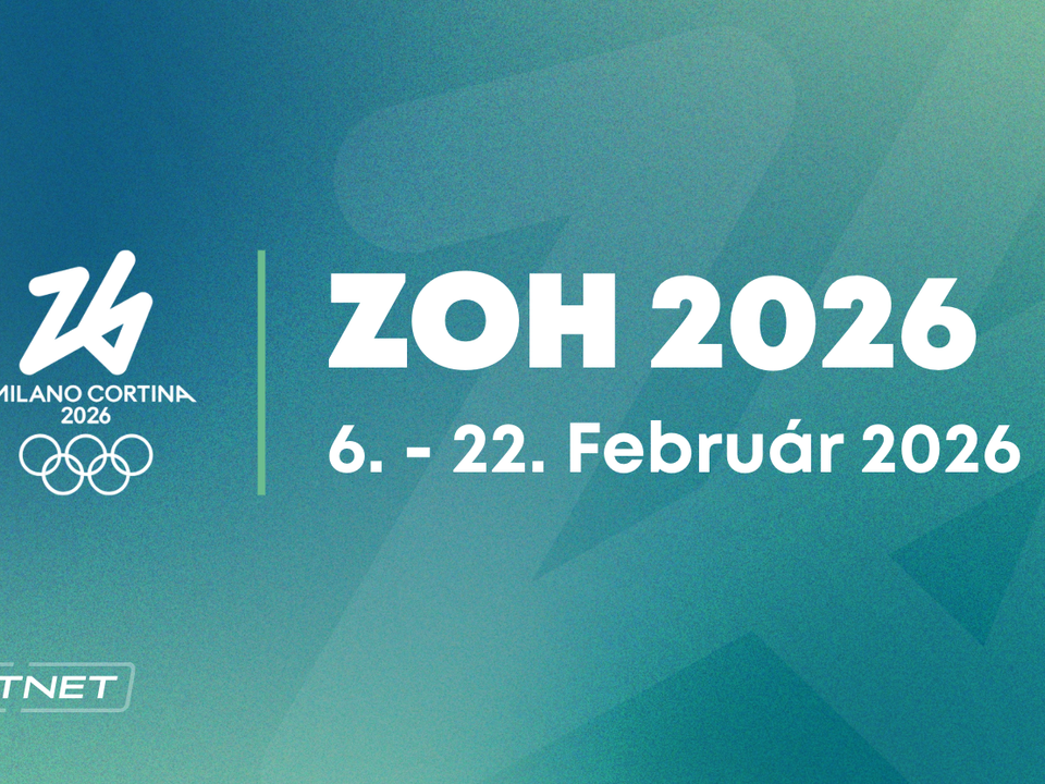 Program a výsledky Slovákov dnes - pondelok, 9. február- ZOH Miláno 2026.