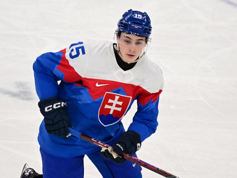 Dalibor Dvorský na zimných olympijských hrách 2026 v Miláne