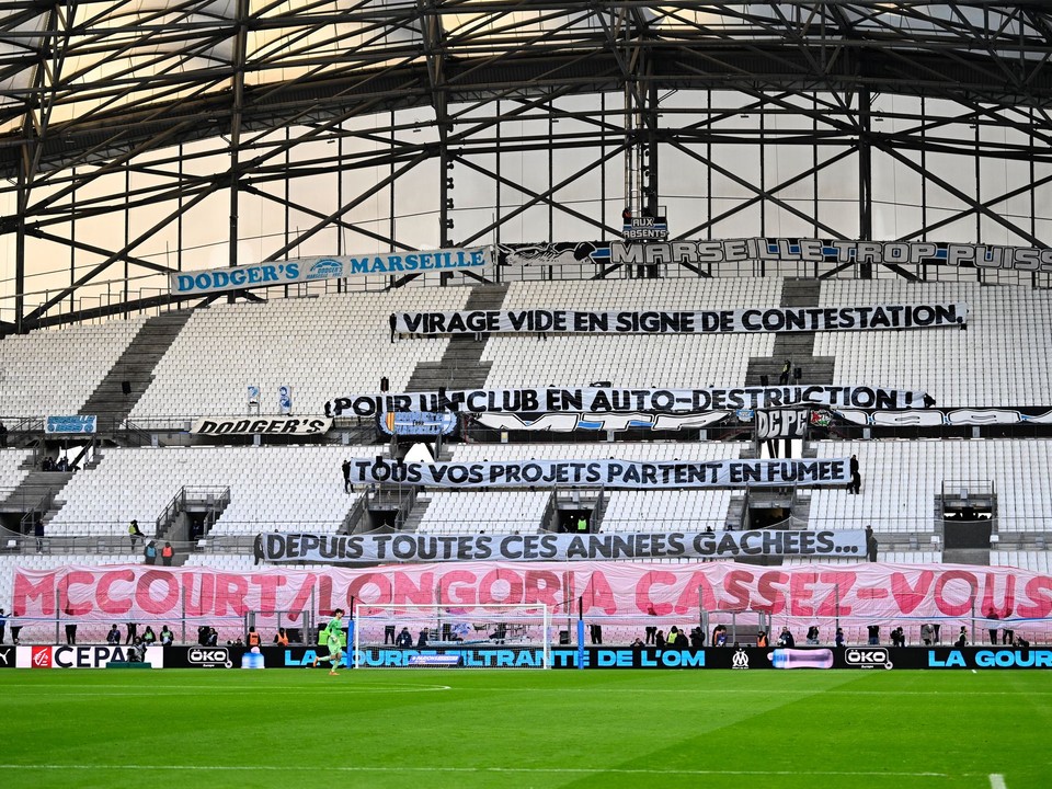 Štadión Olympique Marseille