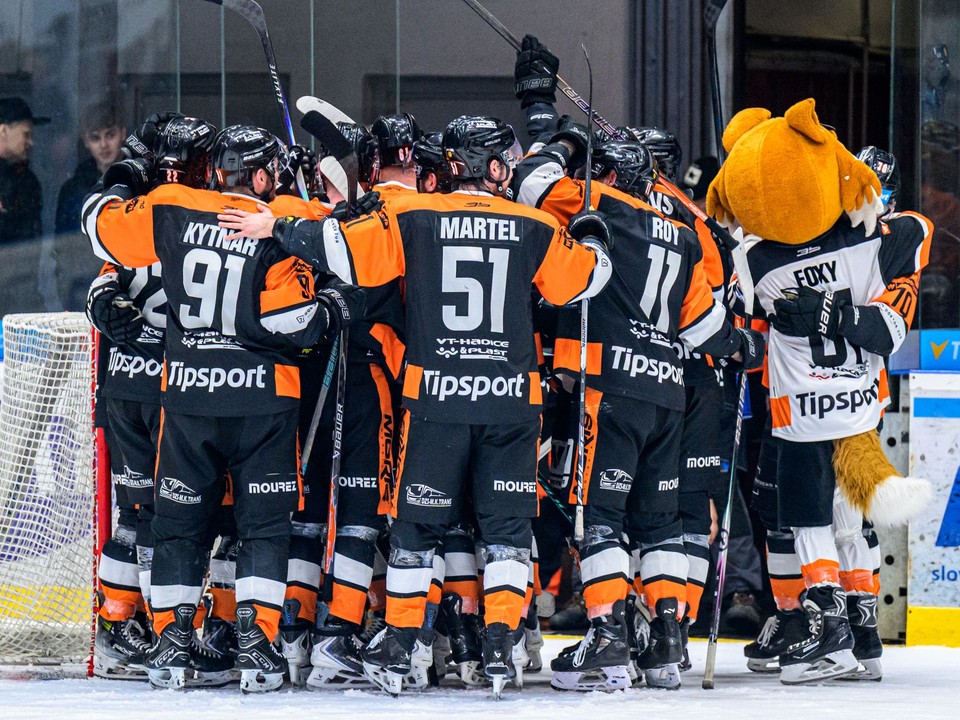 Hokejisti Michaloviec