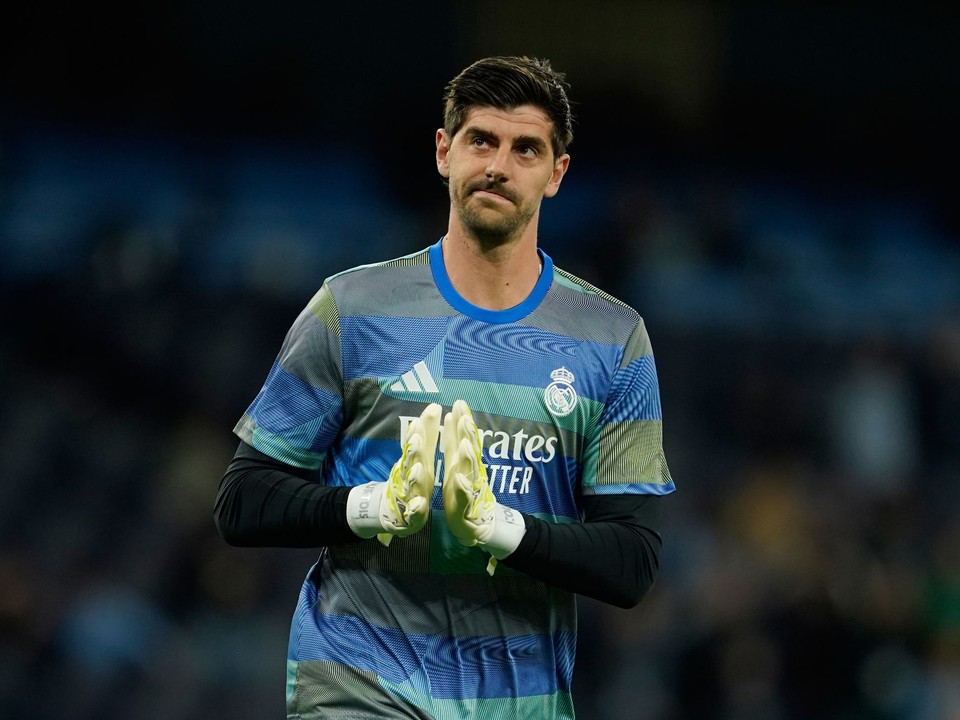 Thibaut Courtois