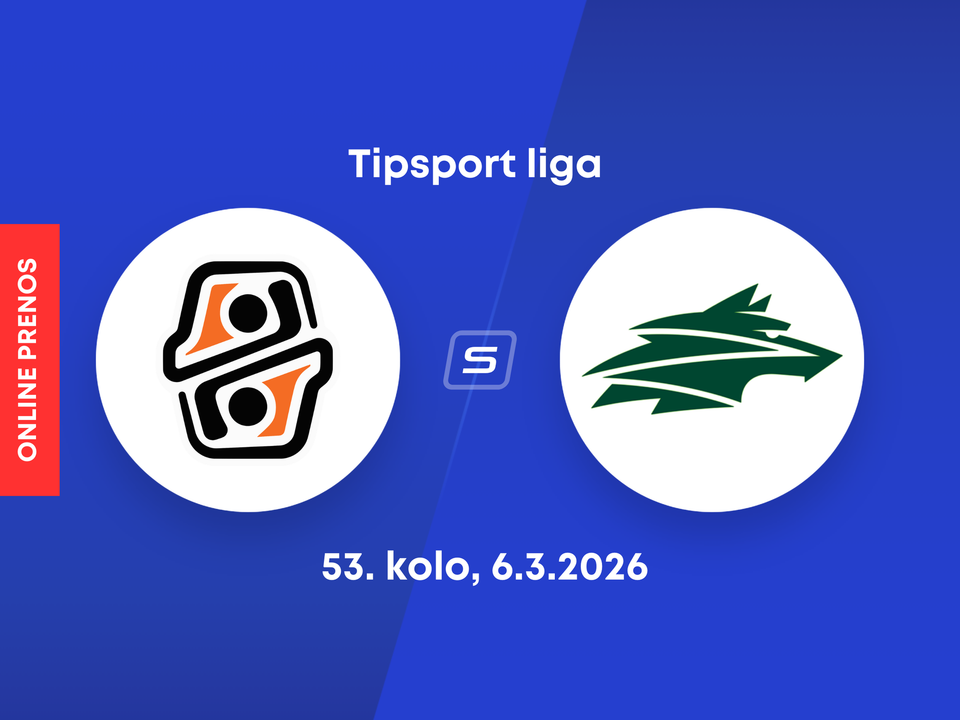 HC Košice - Vlci Žilina: ONLINE prenos zo zápasu 53. kola Tipsport ligy.