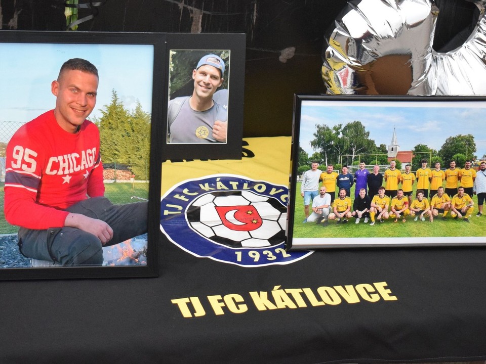 Spomienka na Tomáša Orihela.