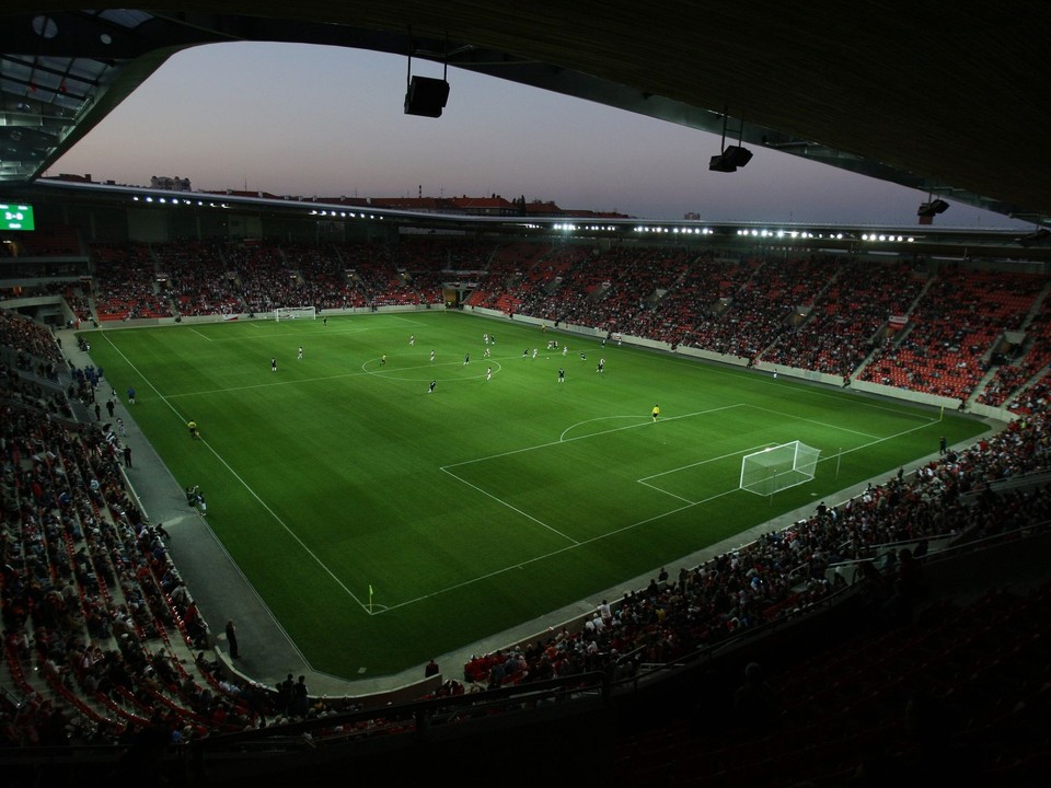 Štadión SK Slavia Praha