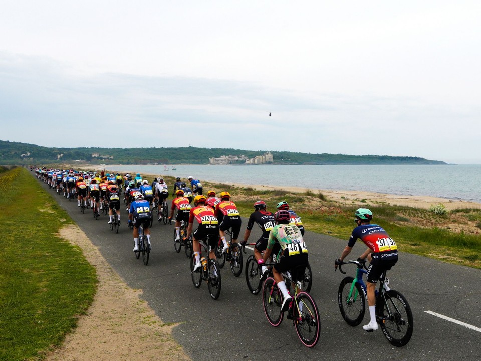 ONLINE: 2. etapa na Giro d'Italia 2026 dnes LIVE.