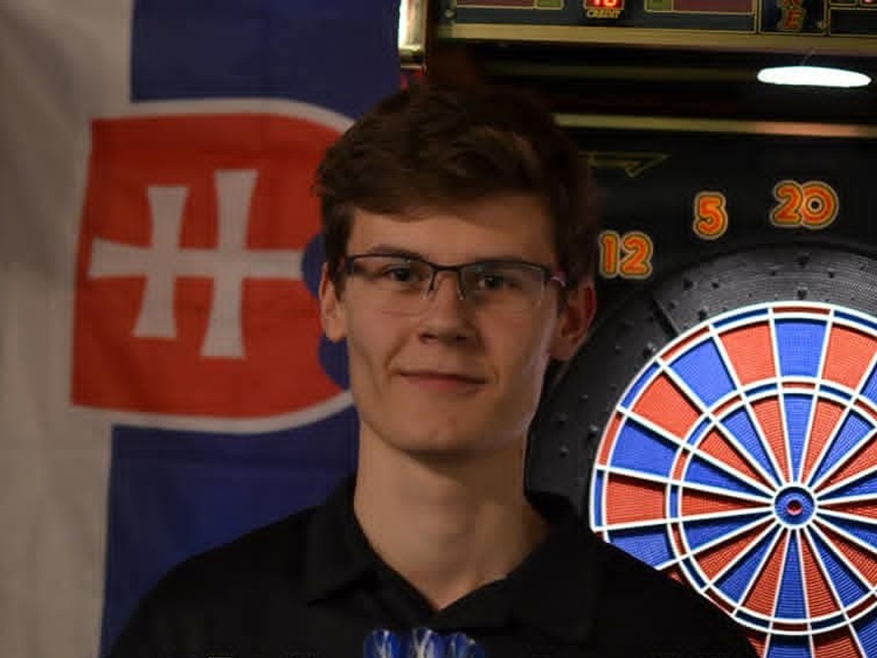 Slovenský šípkar Oliver Novotný.