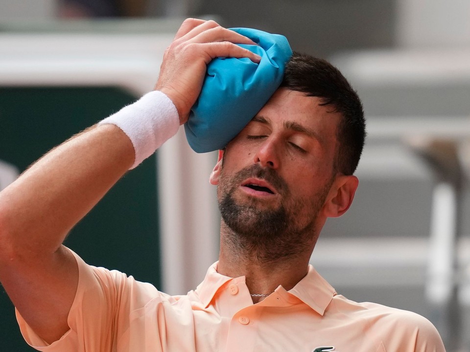 Novak Djokovič