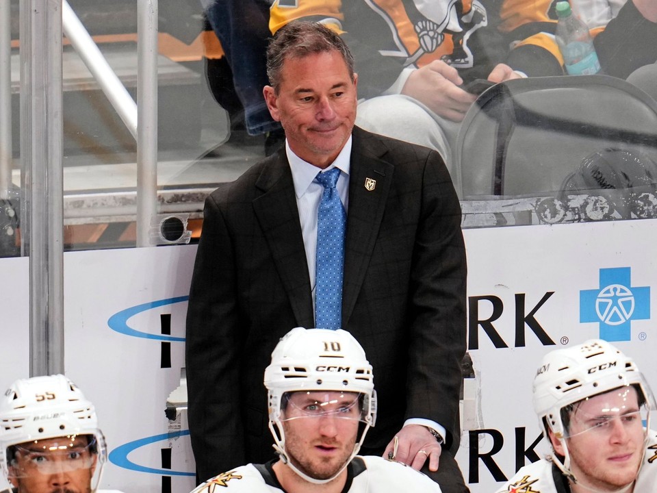 Bruce Cassidy