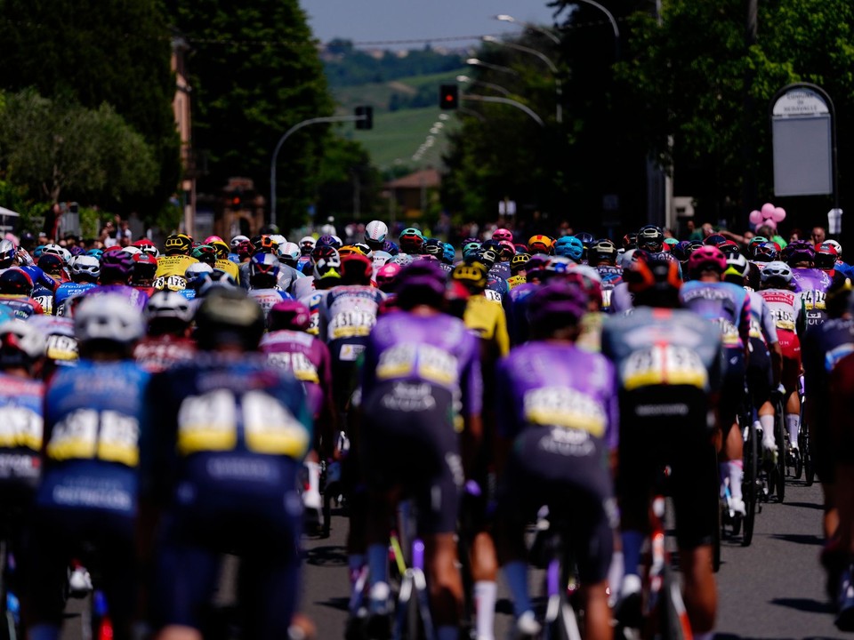 ONLINE: 17. etapa na Giro d'Italia 2026 dnes LIVE