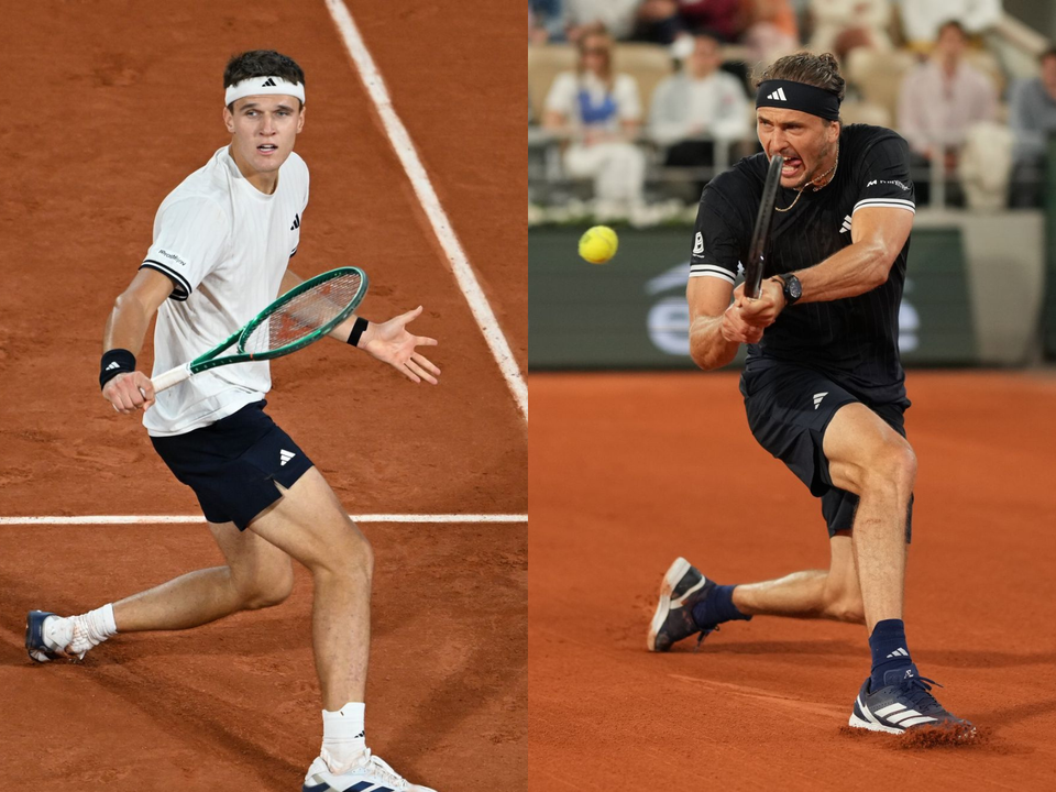 Jakub Menšík - Alexander Zverev: ONLINE prenos zo semifinále Roland Garros 2026. 