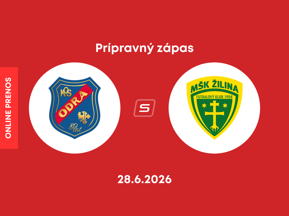 Odra Opole - MŠK Žilina: Online prenos z prípravného zápasu.