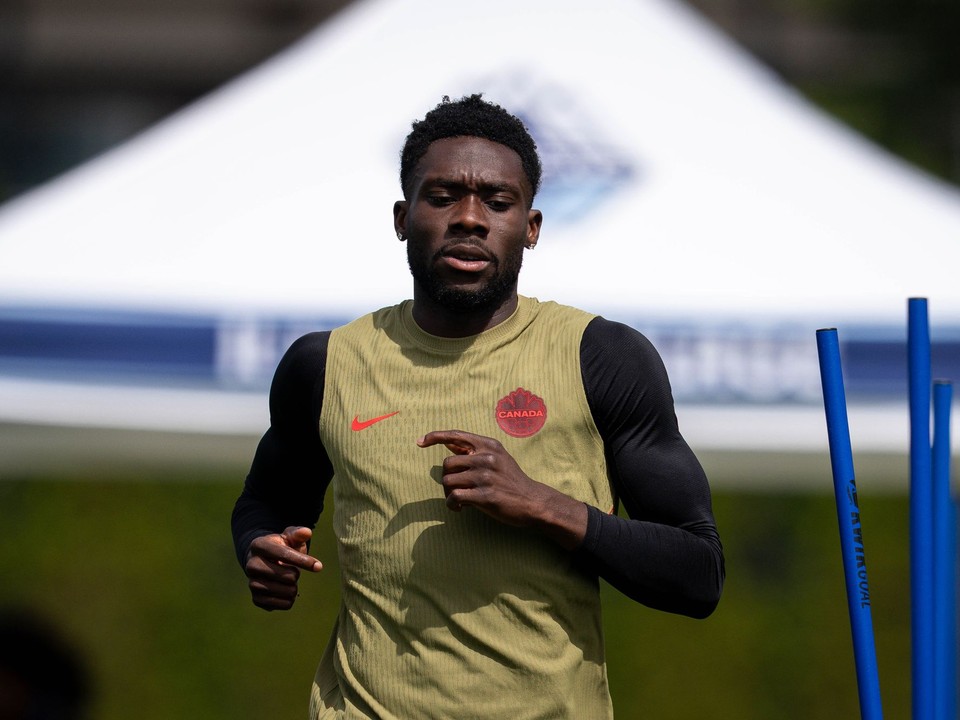 Alphonso Davies