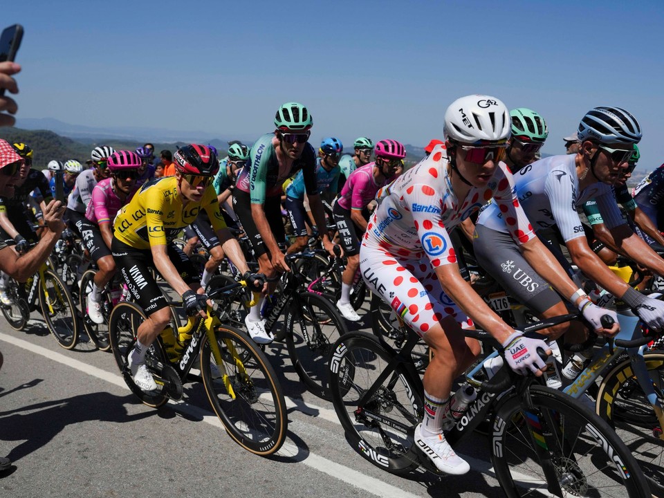 3. etapa na Tour de France 2026 dnes. Aké výsledky ponúkne sobota? Sledujte preteky LIVE.