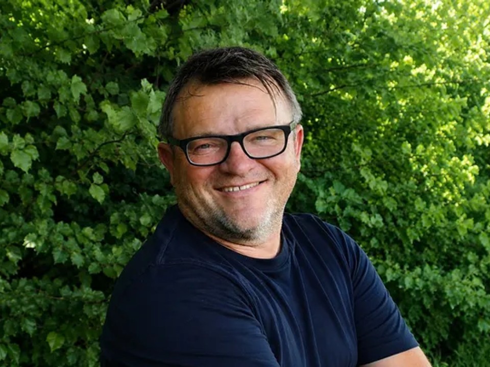 Krešo Kovačec 