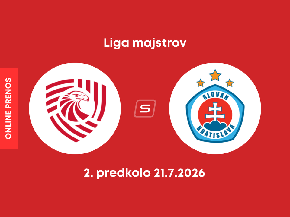 Iberia 1999 Tbilisi - ŠK Slovan Bratislava: Online prenos zo zápasu 2. predkola Ligy majstrov.