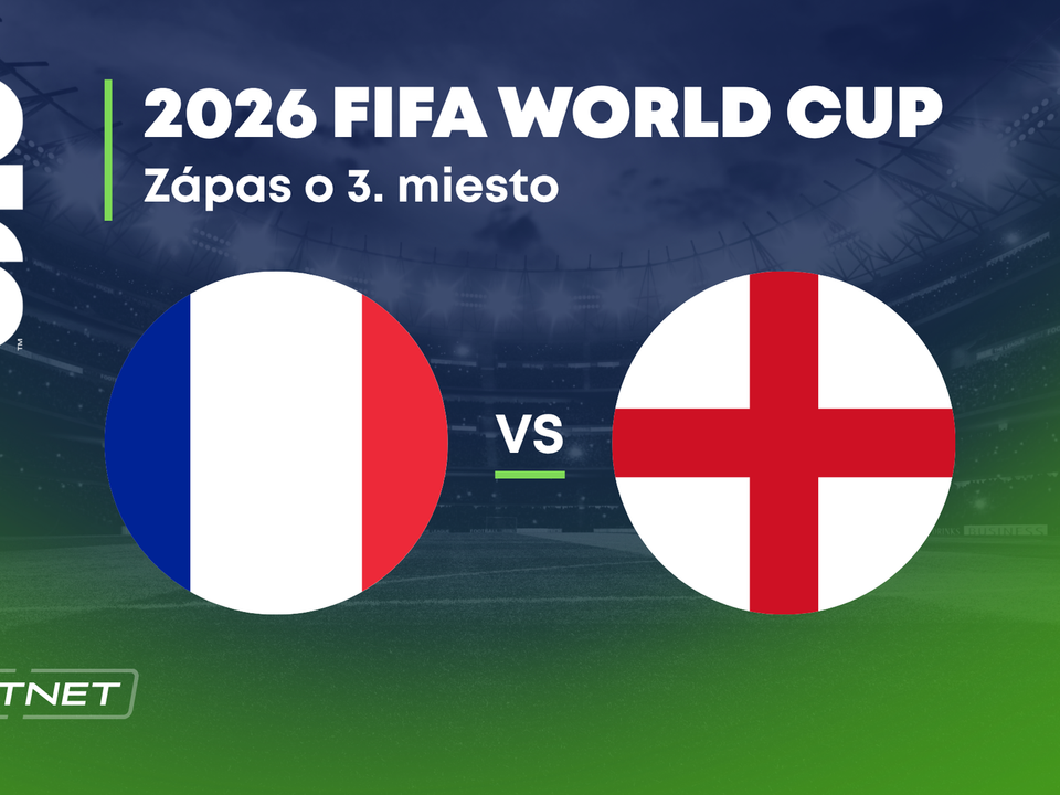 Francúzsko - Anglicko: ONLINE prenos zo zápasu na MS vo futbale 2026.