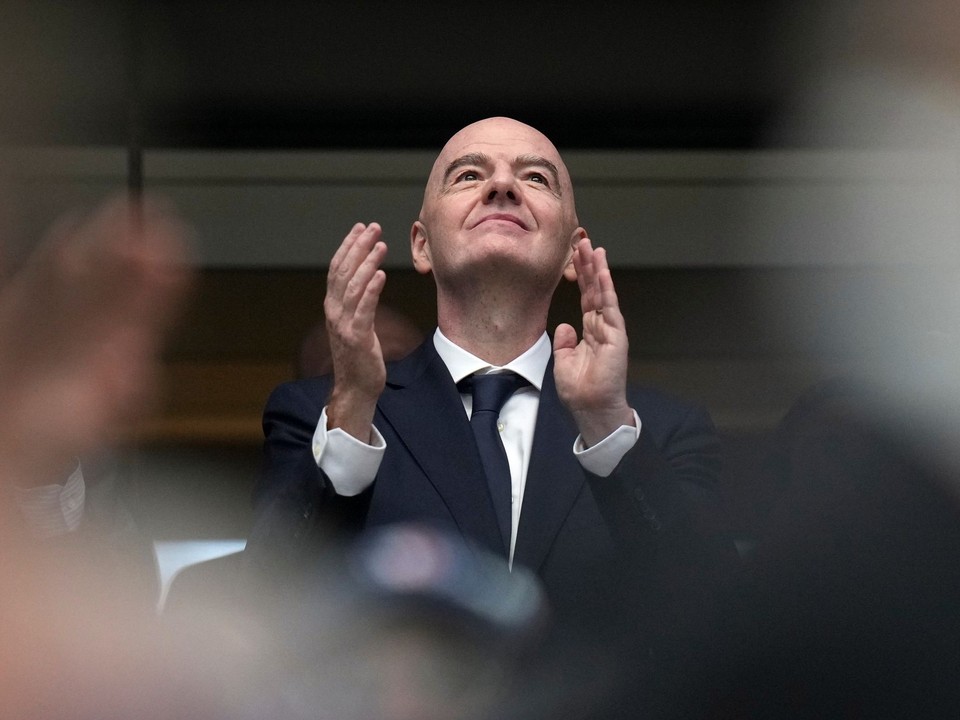 Gianni Infantino