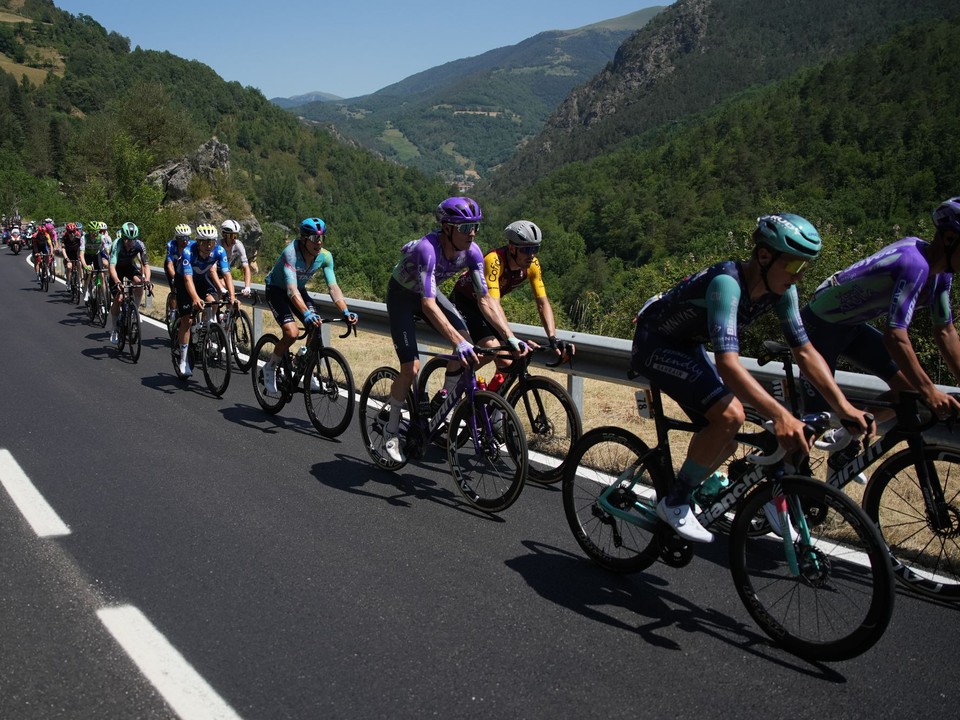 4. etapa na Tour de France 2026 dnes. Aké výsledky ponúkne utorok? Sledujte preteky LIVE.
