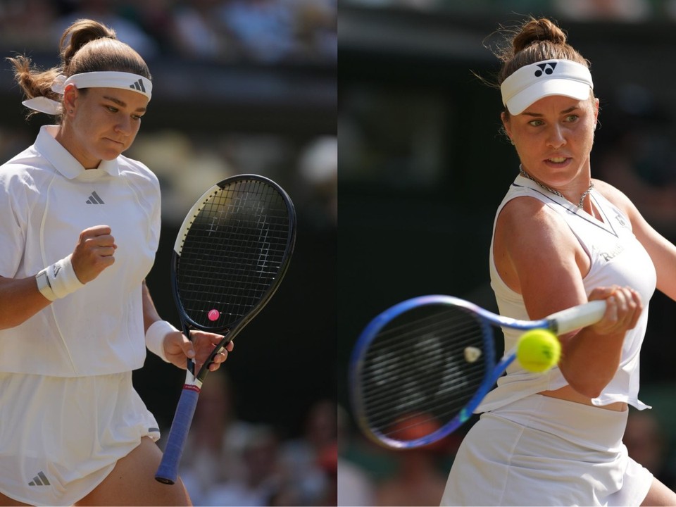 Karolína Muchová - Linda Nosková: ONLINE prenos z finále Wimbledonu 2026.