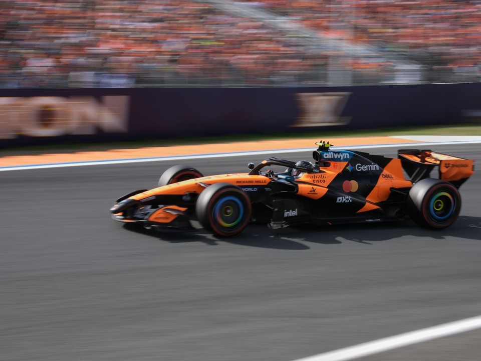 Veľká cena Holandska 2026: Online prenos z pretekov Formuly 1.