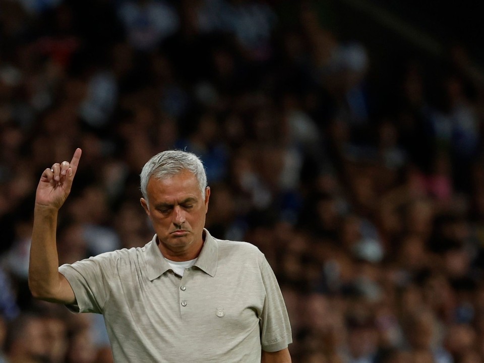 Jose Mourinho