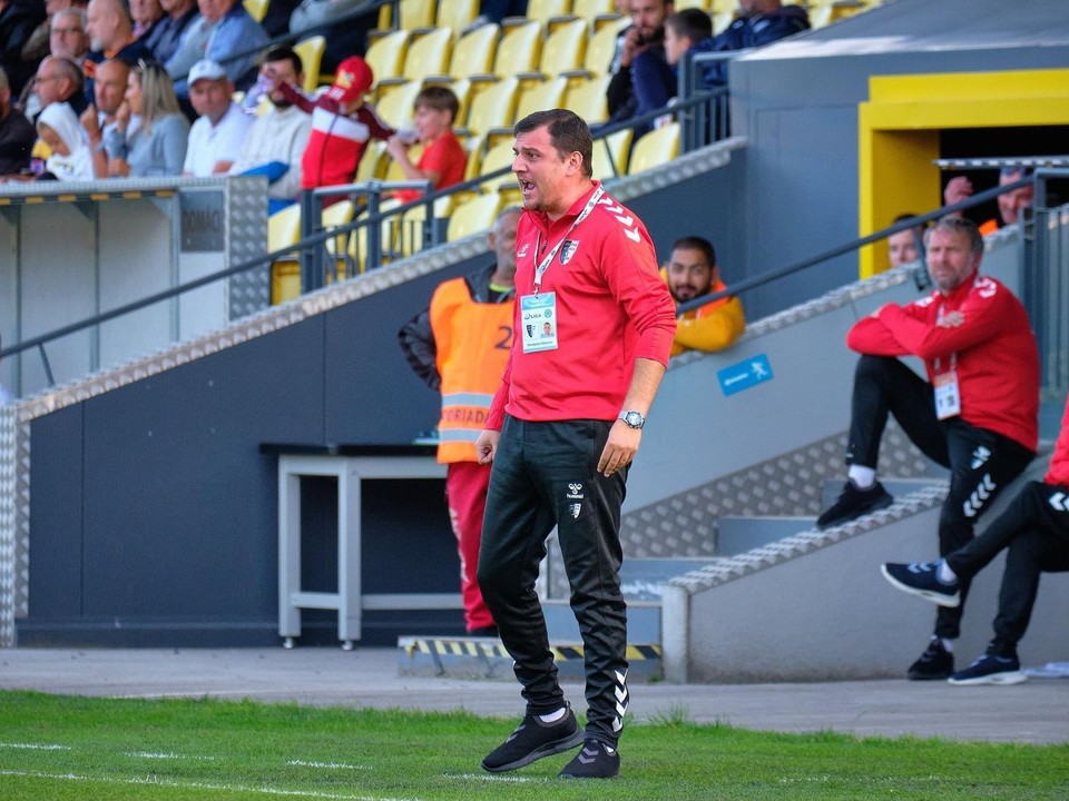 Volodymyr Vasylyev.