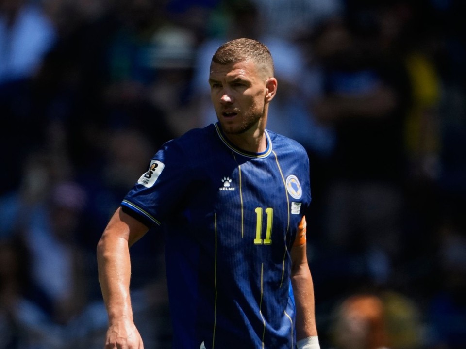 Edin Džeko