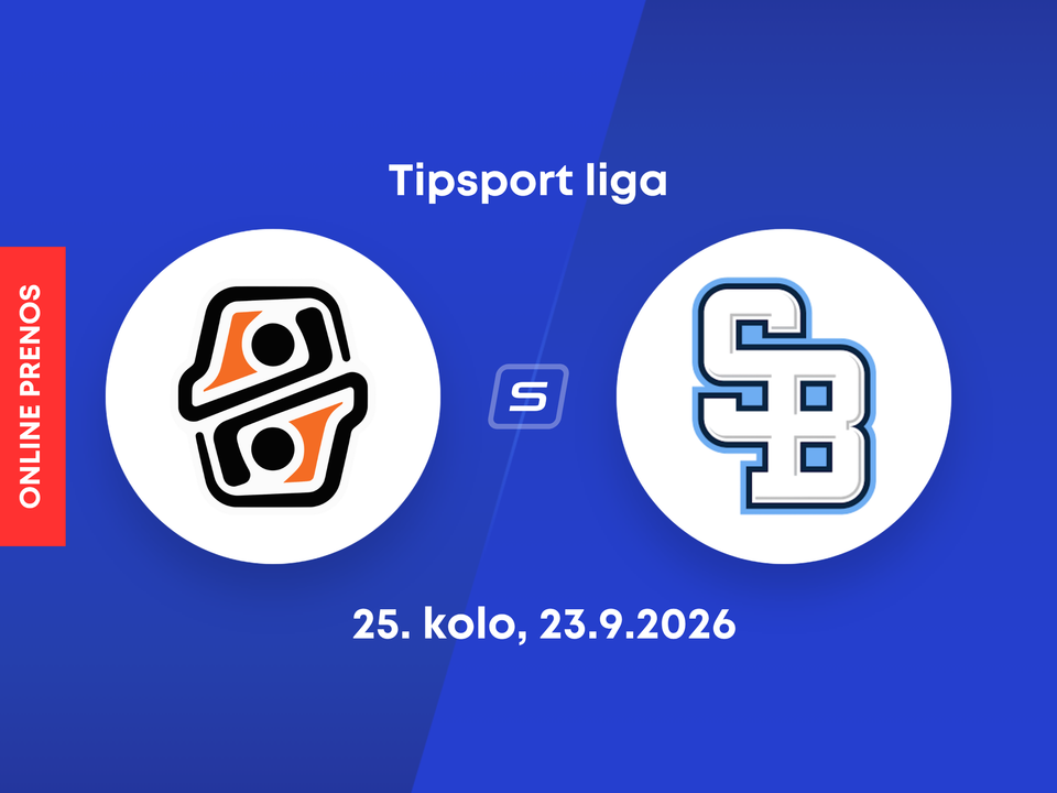 HC Košice - HC Slovan Bratislava: ONLINE prenos zo zápasu 25. kola Tipsport ligy.