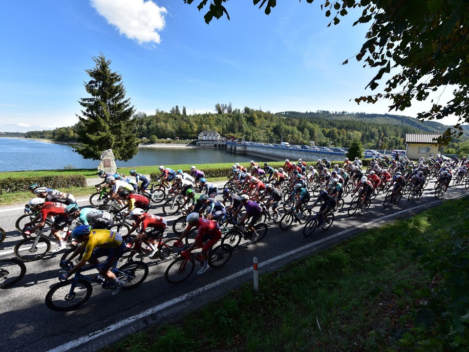 4. etapa na Okolo Slovenska 2026 dnes. Sledujte preteky LIVE.