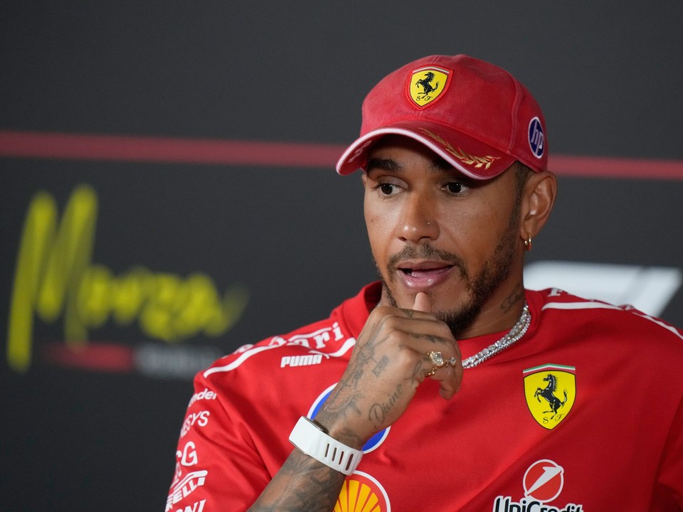 Lewis Hamilton