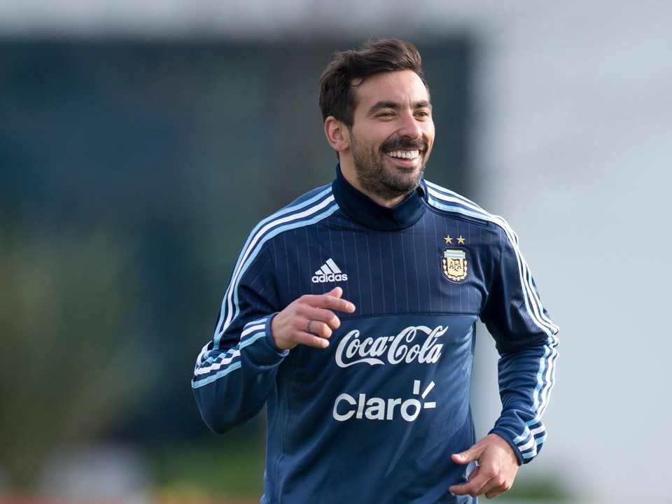Ezequiel Lavezzi