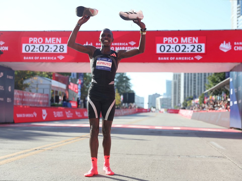 Amos Kipruto