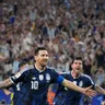 Lionel Messi.