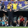 Tréner Nemcov Julian Nagelsmann.