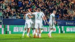 Futbalisti Prešova sa tešia z gólu