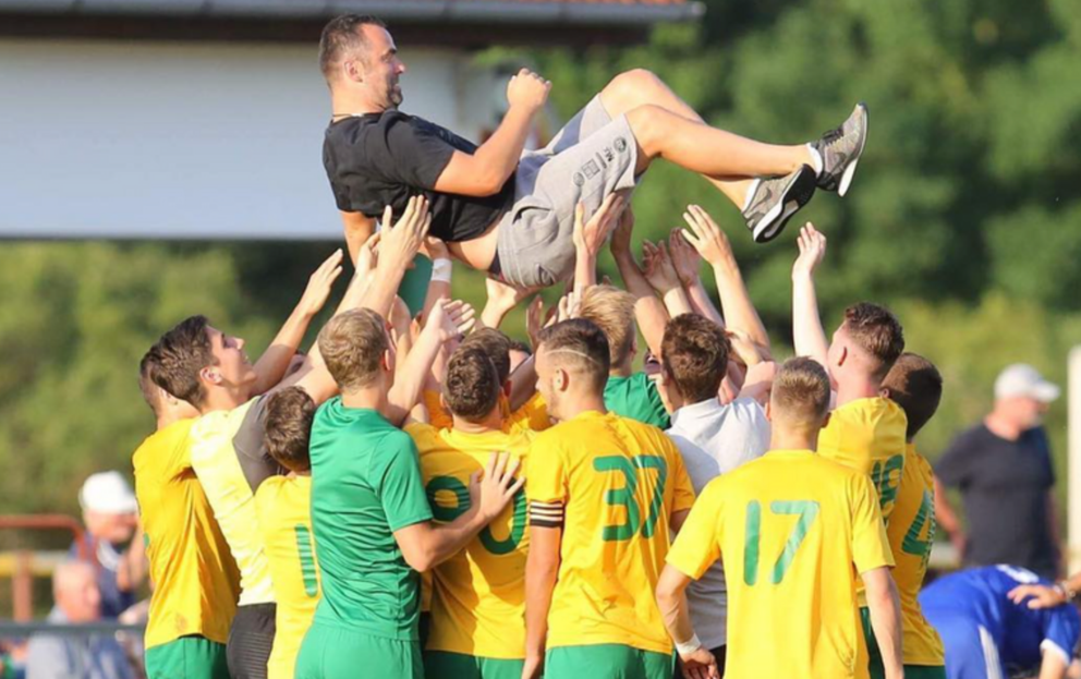 Minulý rok sa tešili z triumfu v Českolovenskom pohári hráči MŠK Žilina U19.