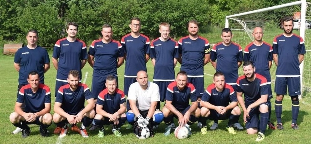 FK Veľká Lehôtka.