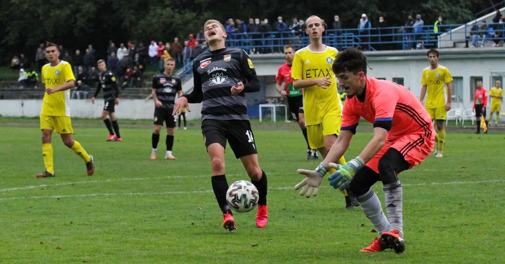 Na jeseň si zahrali Piešťany v Slovnaft Cupe proti DAC Dunajská Streda.