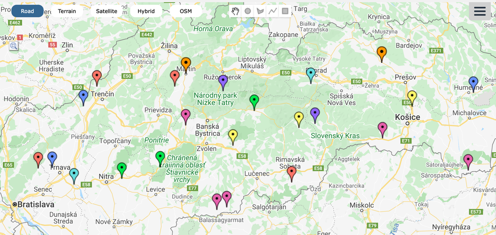 Nadácia SFZ podporí v rámci projektu "Pomôžme spoločne" deti a mládež z celého Slovenska.