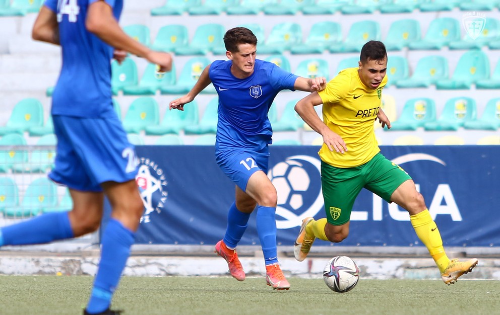 Medzi Žilinou B a Rohožníkom sa zrodila remíza 1:1.