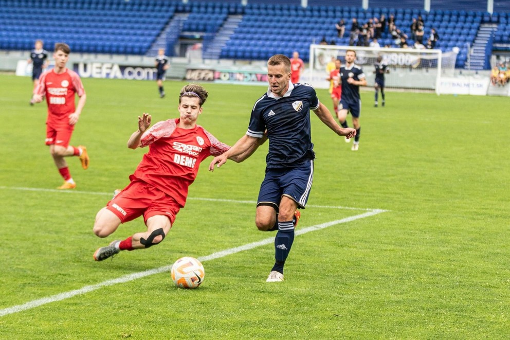 Marián Ferenc hráč FK Poprad